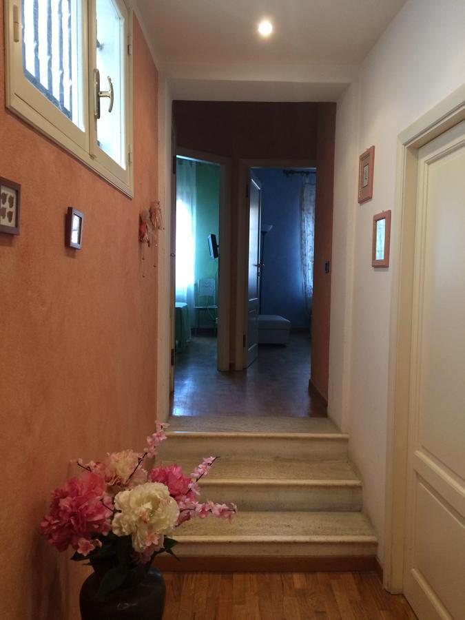 B&B La Biccherna Siena Exteriör bild