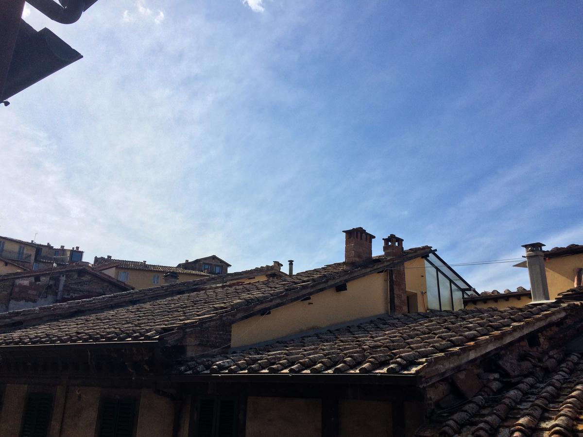 B&B La Biccherna Siena Exteriör bild