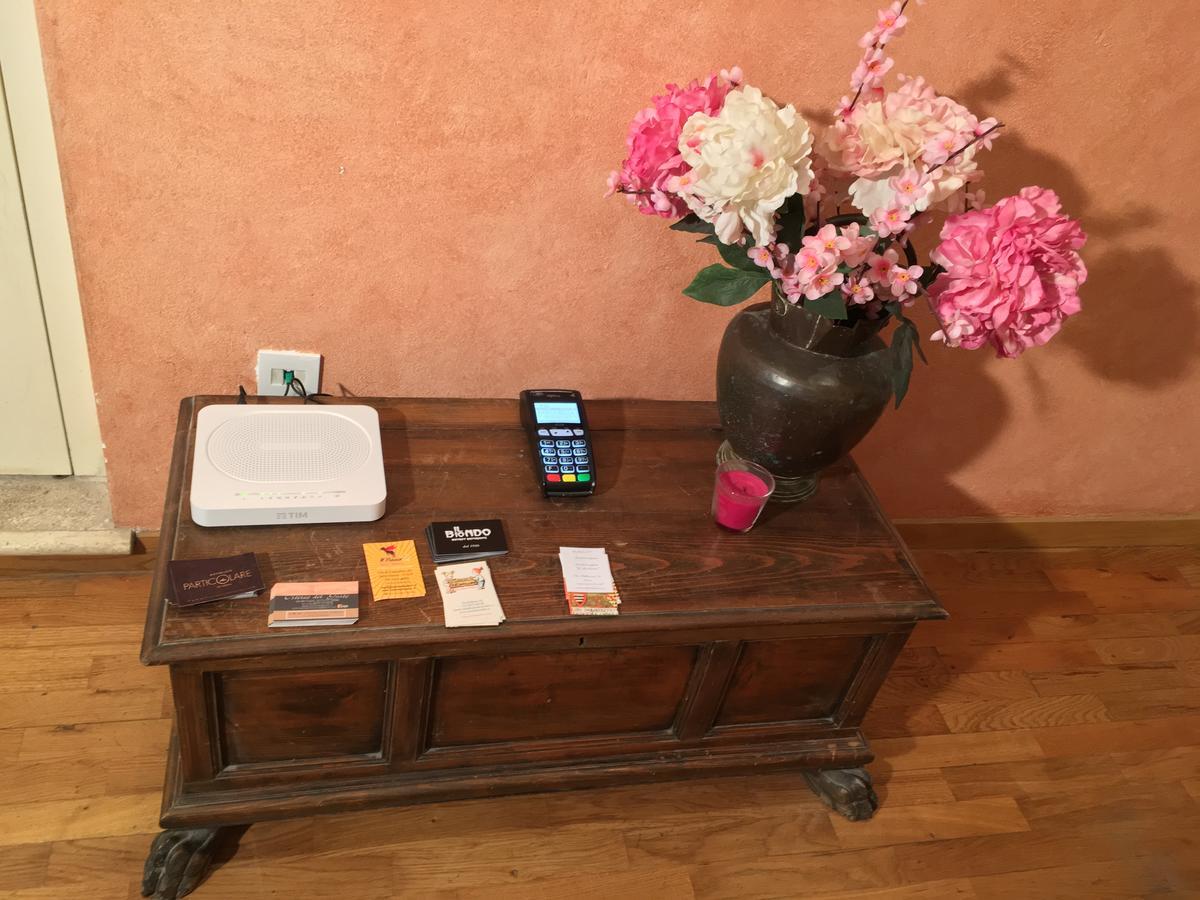 B&B La Biccherna Siena Exteriör bild