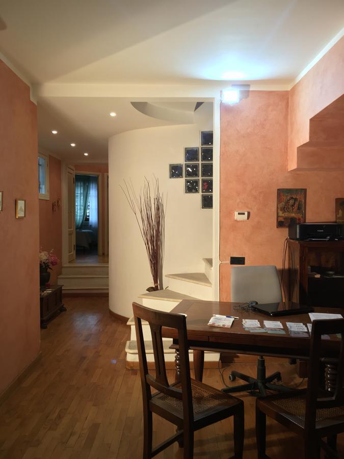 B&B La Biccherna Siena Exteriör bild