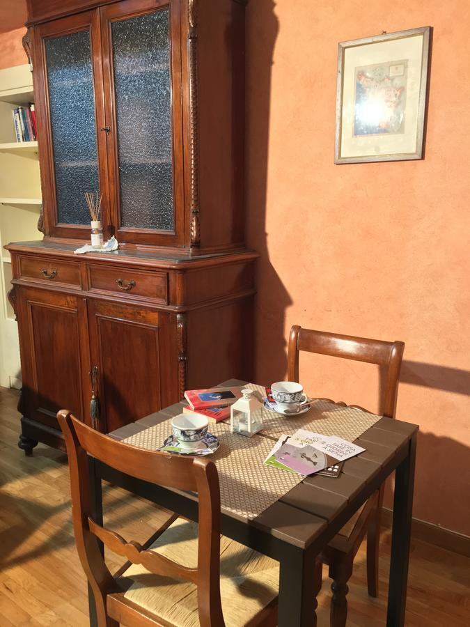 B&B La Biccherna Siena Exteriör bild