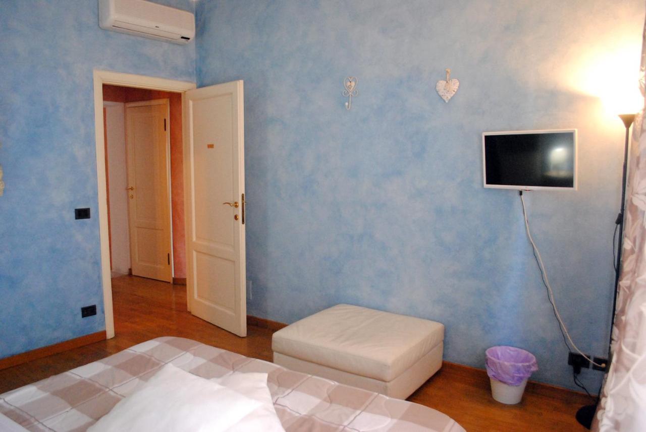 B&B La Biccherna Siena Exteriör bild