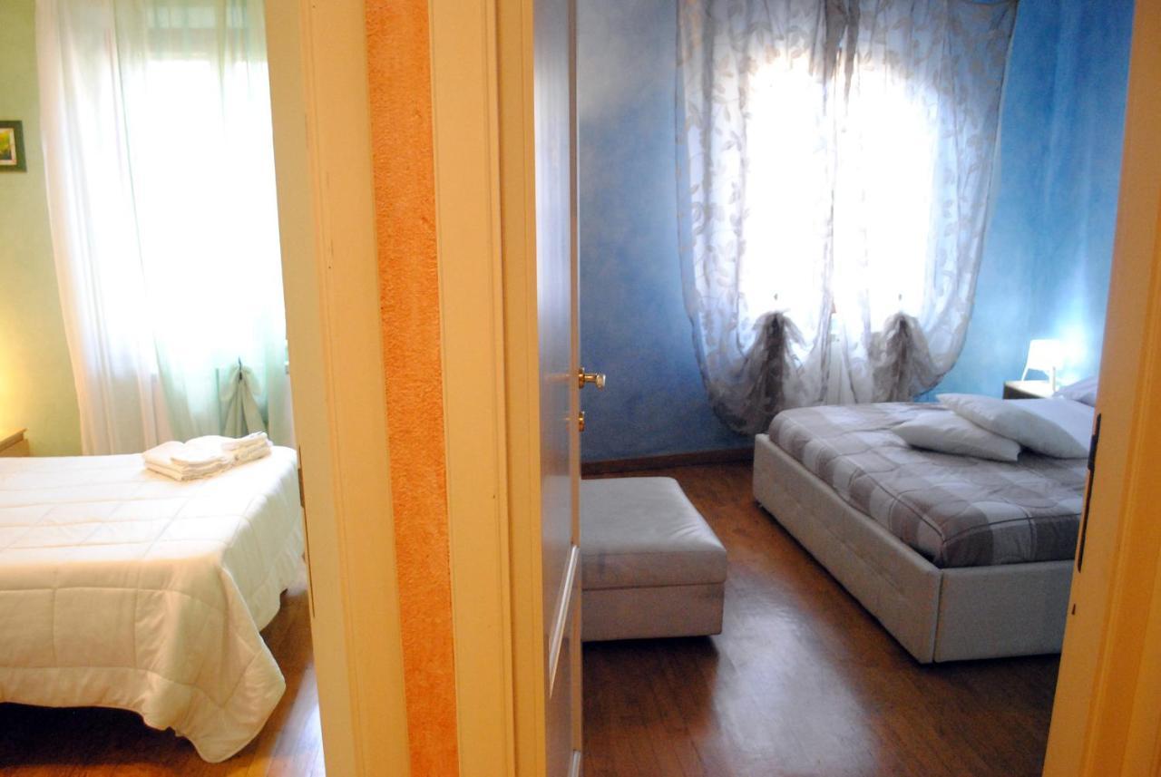B&B La Biccherna Siena Exteriör bild