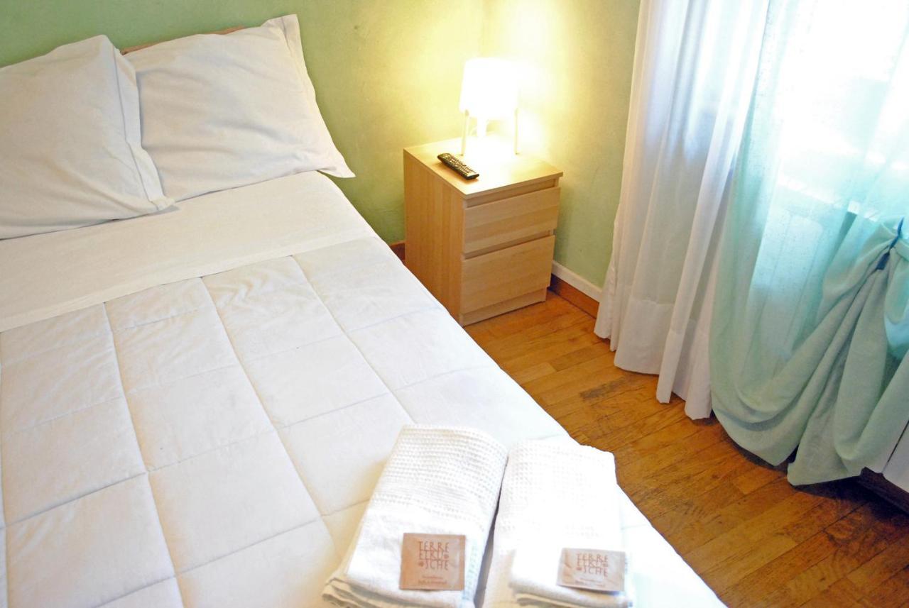 B&B La Biccherna Siena Exteriör bild
