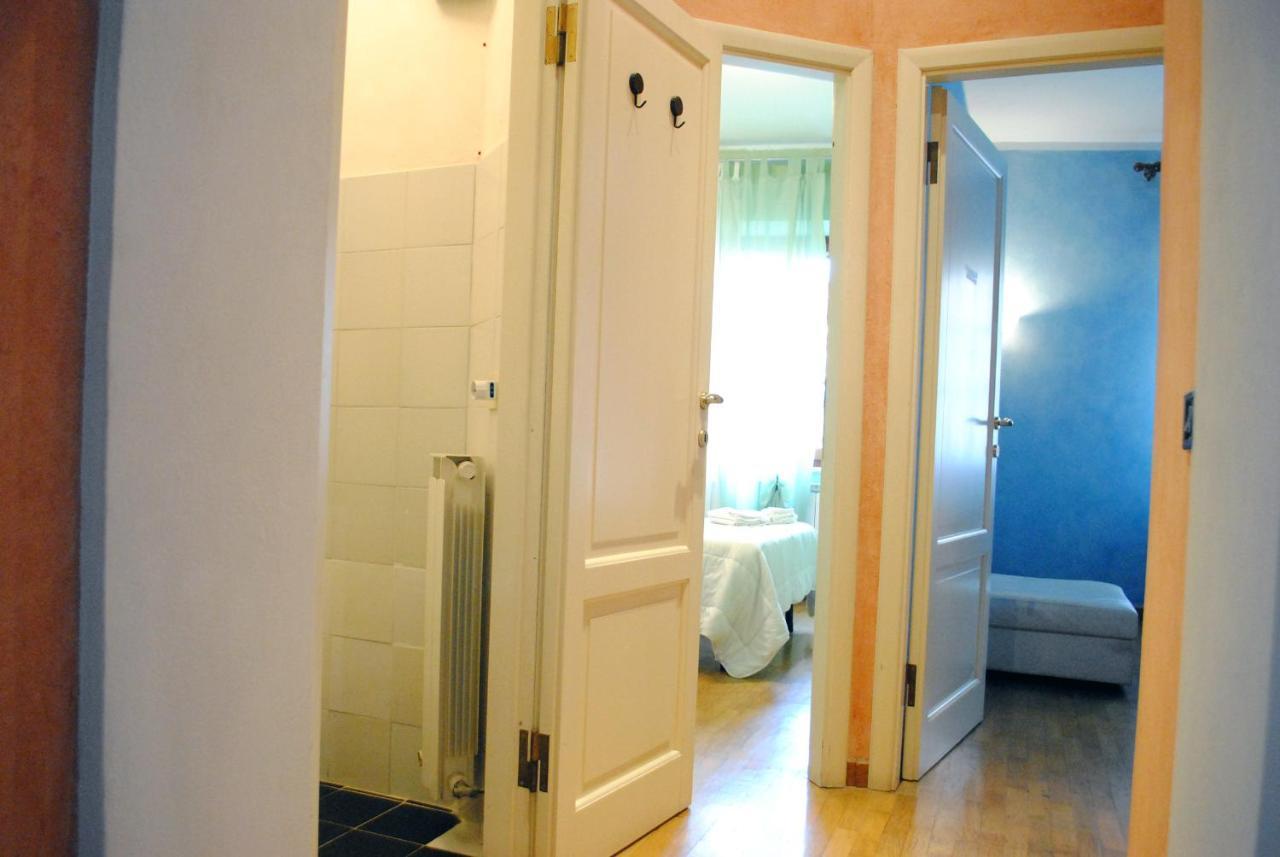 B&B La Biccherna Siena Exteriör bild