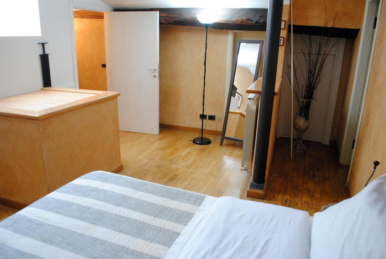 B&B La Biccherna Siena Exteriör bild