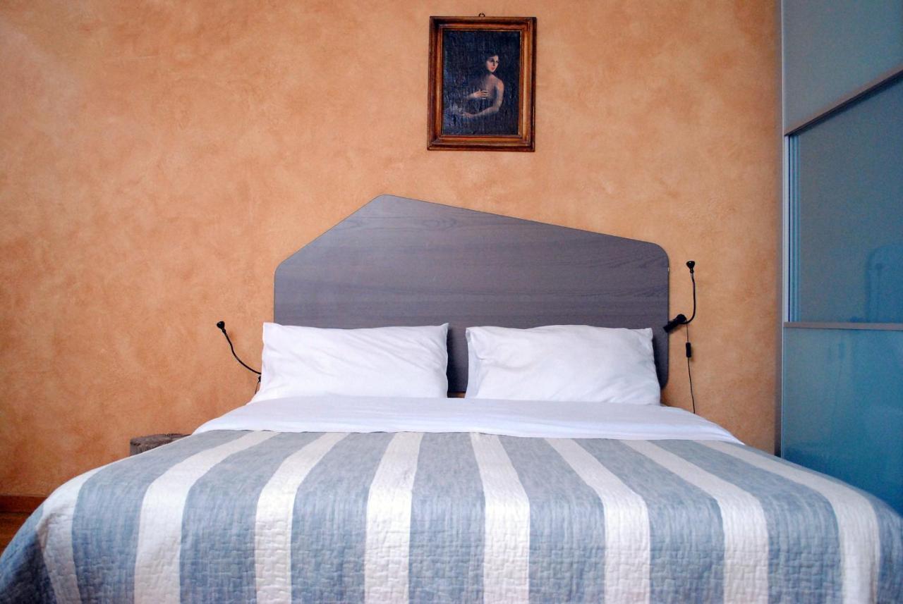 B&B La Biccherna Siena Exteriör bild