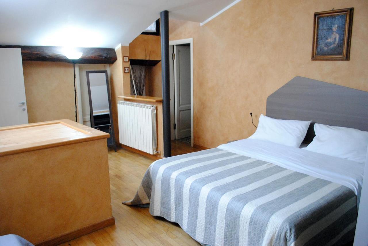 B&B La Biccherna Siena Exteriör bild