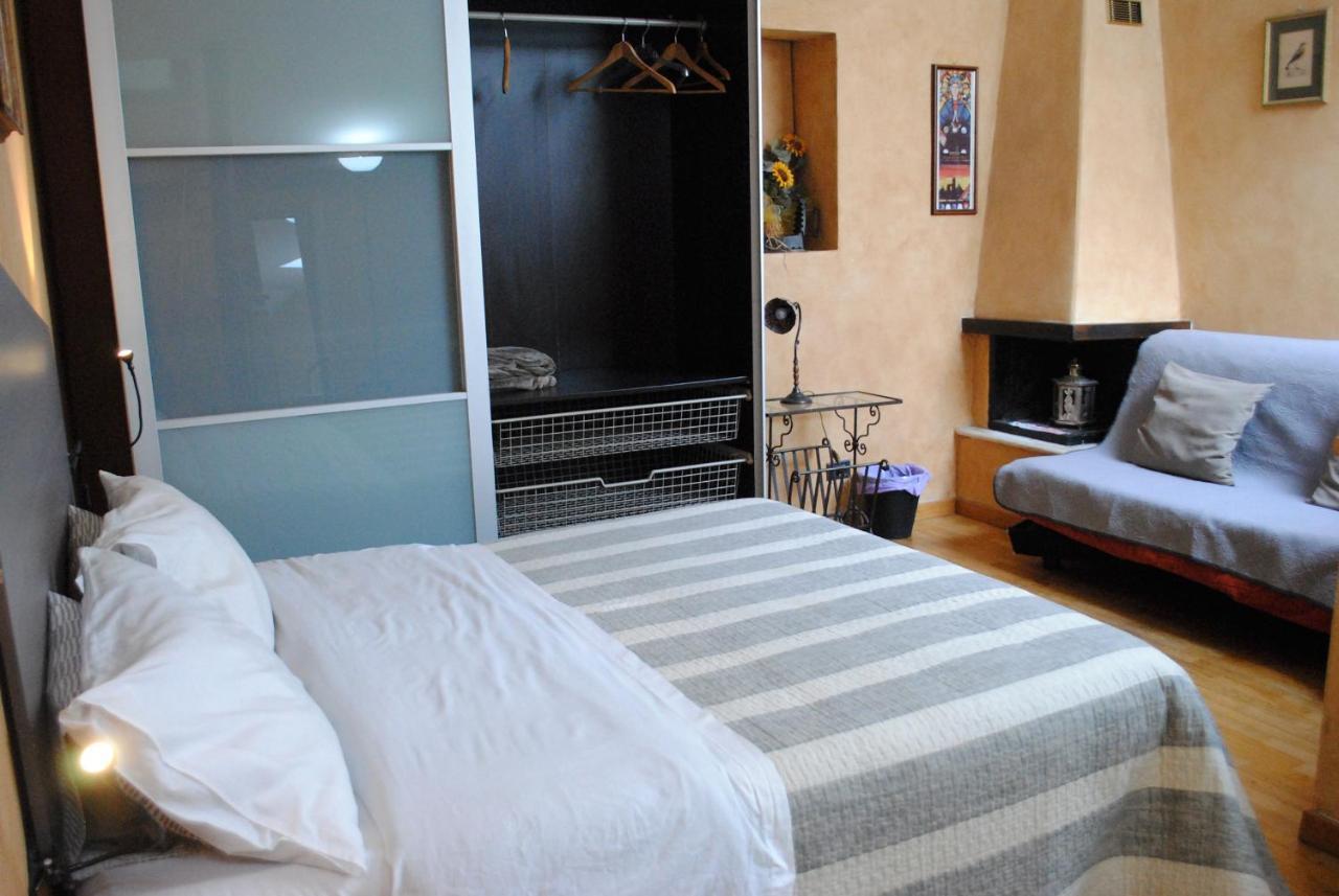 B&B La Biccherna Siena Exteriör bild