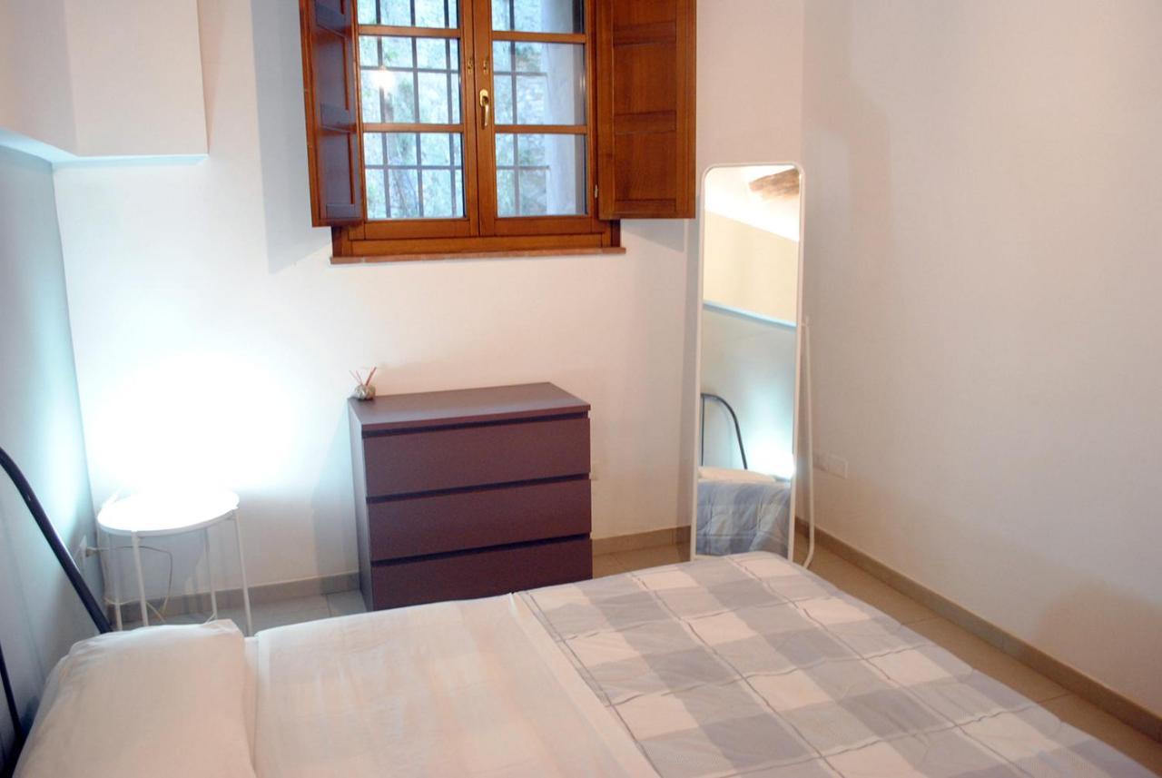 B&B La Biccherna Siena Exteriör bild