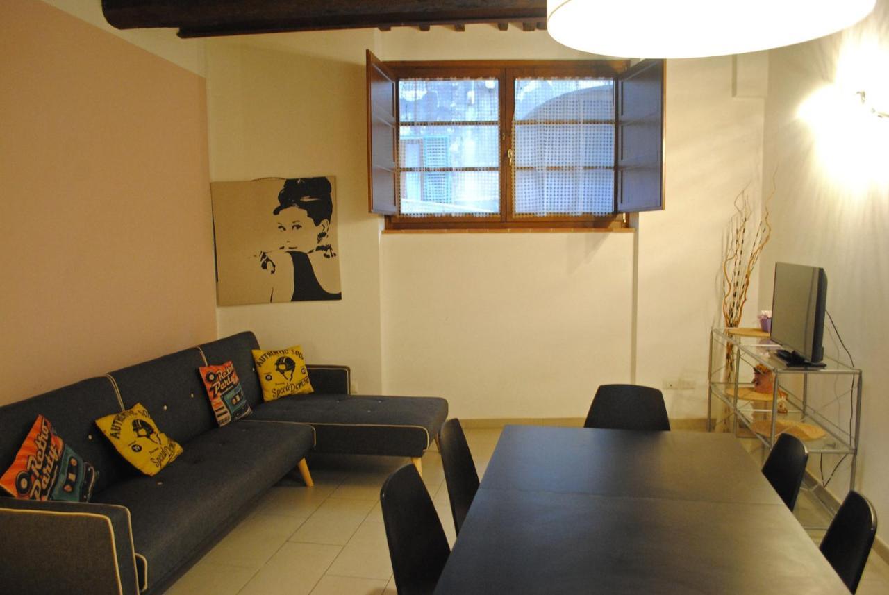 B&B La Biccherna Siena Exteriör bild