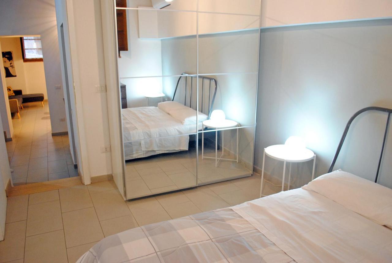 B&B La Biccherna Siena Exteriör bild